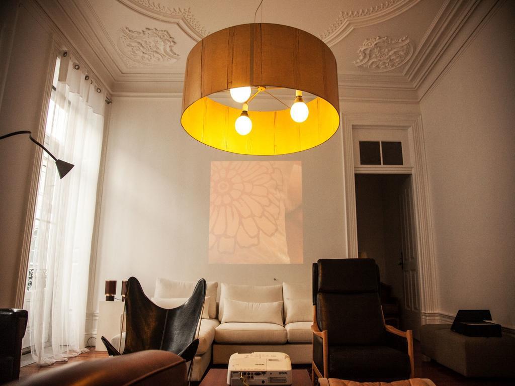 Bed and Breakfast Oporto Loft Exterior foto