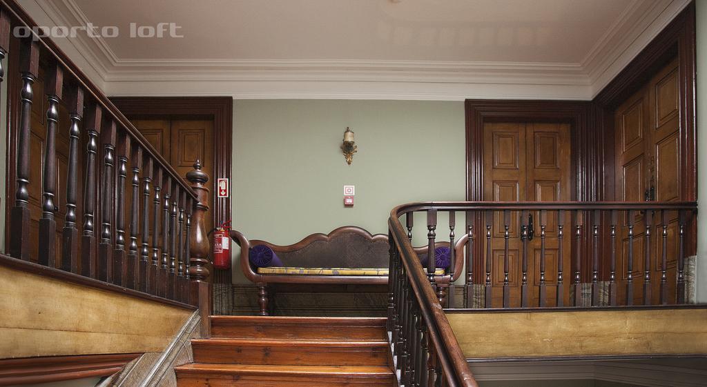 Bed and Breakfast Oporto Loft Exterior foto