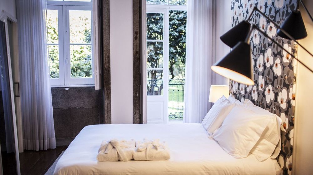 Bed and Breakfast Oporto Loft Exterior foto